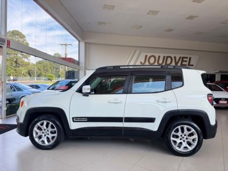 JEEP Renegade 1.8 16V 4P FLEX LONGITUDE AUTOM�TICO, Foto 3