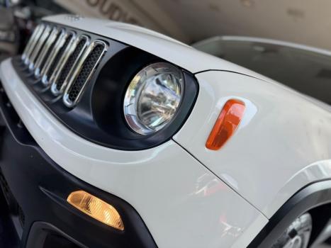 JEEP Renegade 1.8 16V 4P FLEX LONGITUDE AUTOM�TICO, Foto 4