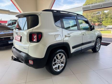 JEEP Renegade 1.8 16V 4P FLEX LONGITUDE AUTOM�TICO, Foto 5