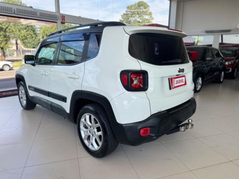 JEEP Renegade 1.8 16V 4P FLEX LONGITUDE AUTOM�TICO, Foto 7