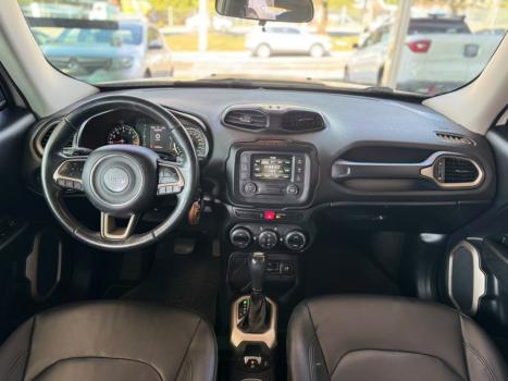 JEEP Renegade 1.8 16V 4P FLEX LONGITUDE AUTOM�TICO, Foto 9