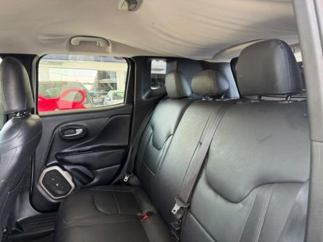 JEEP Renegade 1.8 16V 4P FLEX LONGITUDE AUTOM�TICO, Foto 10