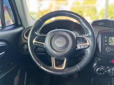 JEEP Renegade 1.8 16V 4P FLEX LONGITUDE AUTOM�TICO, Foto 12