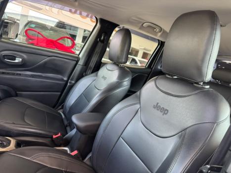 JEEP Renegade 1.8 16V 4P FLEX LONGITUDE AUTOM�TICO, Foto 13