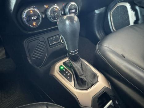 JEEP Renegade 1.8 16V 4P FLEX LONGITUDE AUTOM�TICO, Foto 14