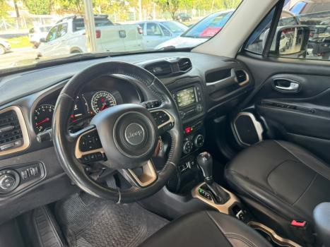 JEEP Renegade 1.8 16V 4P FLEX LONGITUDE AUTOM�TICO, Foto 15