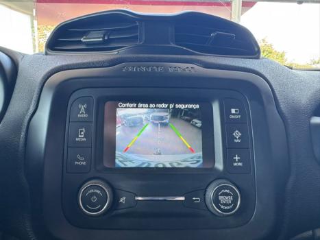 JEEP Renegade 1.8 16V 4P FLEX LONGITUDE AUTOM�TICO, Foto 16