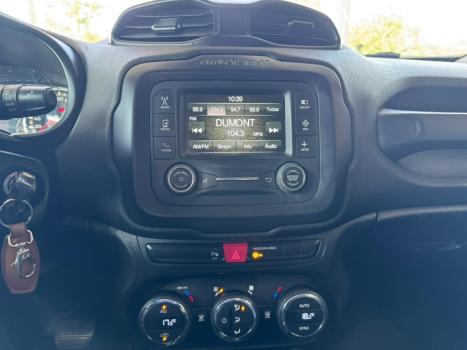 JEEP Renegade 1.8 16V 4P FLEX LONGITUDE AUTOM�TICO, Foto 17