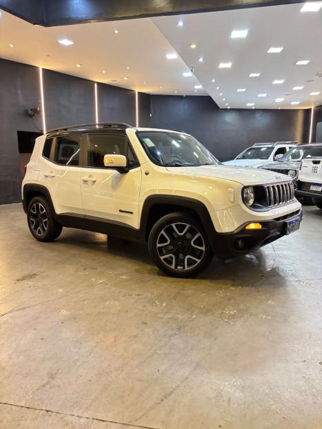 JEEP Renegade 1.8 16V 4P FLEX LONGITUDE AUTOM�TICO, Foto 1