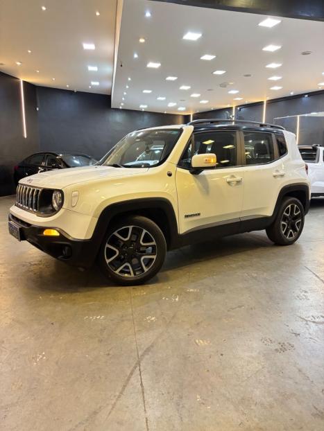 JEEP Renegade 1.8 16V 4P FLEX LONGITUDE AUTOM�TICO, Foto 2