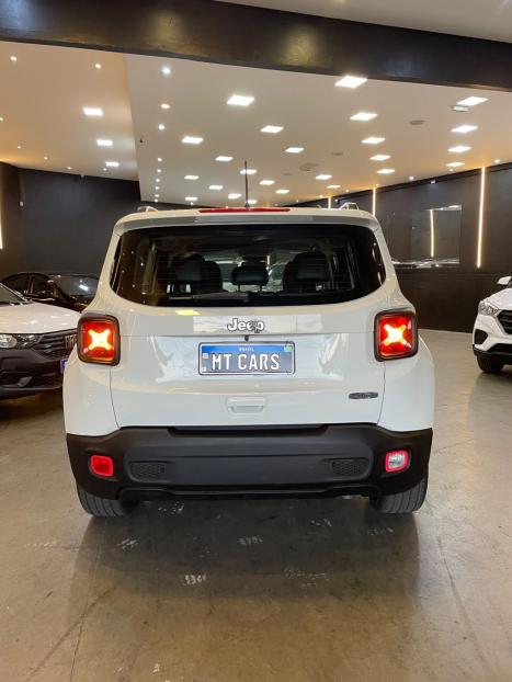 JEEP Renegade 1.8 16V 4P FLEX LONGITUDE AUTOM�TICO, Foto 3
