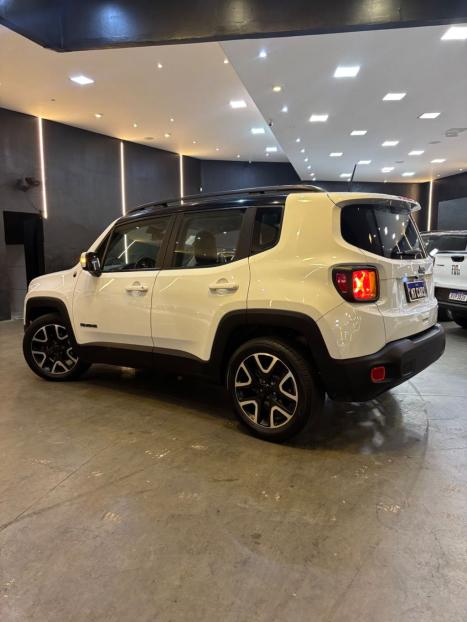 JEEP Renegade 1.8 16V 4P FLEX LONGITUDE AUTOM�TICO, Foto 5