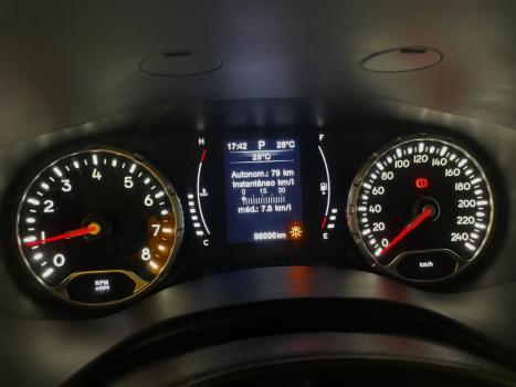 JEEP Renegade 1.8 16V 4P FLEX LONGITUDE AUTOM�TICO, Foto 7