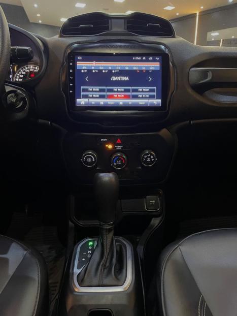 JEEP Renegade 1.8 16V 4P FLEX LONGITUDE AUTOM�TICO, Foto 8