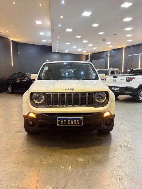 JEEP Renegade 1.8 16V 4P FLEX LONGITUDE AUTOM�TICO, Foto 9