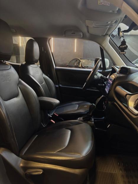 JEEP Renegade 1.8 16V 4P FLEX LONGITUDE AUTOM�TICO, Foto 10