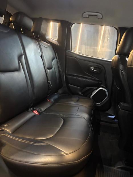 JEEP Renegade 1.8 16V 4P FLEX LONGITUDE AUTOM�TICO, Foto 11