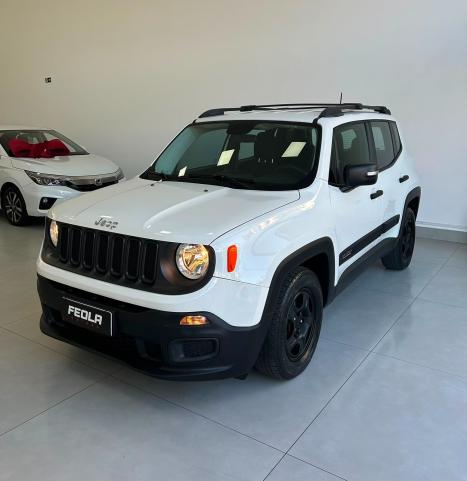 JEEP Renegade 1.8 16V 4P FLEX AUTOM�TICO, Foto 1