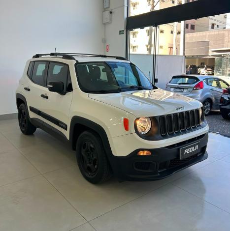 JEEP Renegade 1.8 16V 4P FLEX AUTOM�TICO, Foto 2