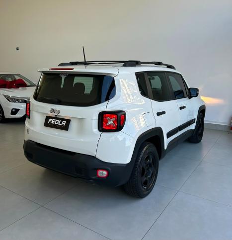 JEEP Renegade 1.8 16V 4P FLEX AUTOM�TICO, Foto 3