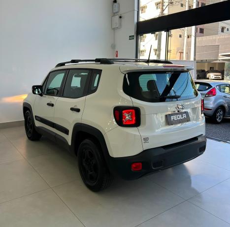 JEEP Renegade 1.8 16V 4P FLEX AUTOM�TICO, Foto 4