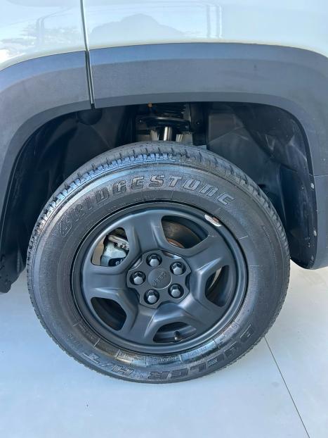 JEEP Renegade 1.8 16V 4P FLEX AUTOM�TICO, Foto 5