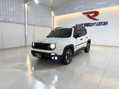 JEEP Renegade 1.8 16V 4P FLEX AUTOM�TICO, Foto 3