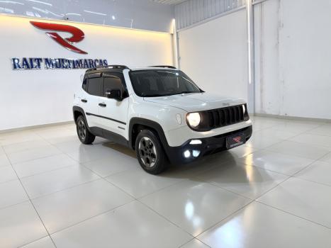JEEP Renegade 1.8 16V 4P FLEX AUTOM�TICO, Foto 4