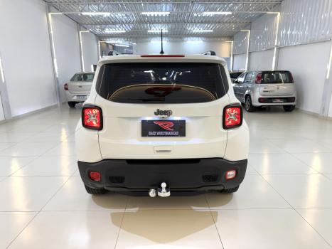 JEEP Renegade 1.8 16V 4P FLEX AUTOM�TICO, Foto 6