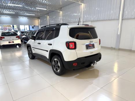 JEEP Renegade 1.8 16V 4P FLEX AUTOM�TICO, Foto 7