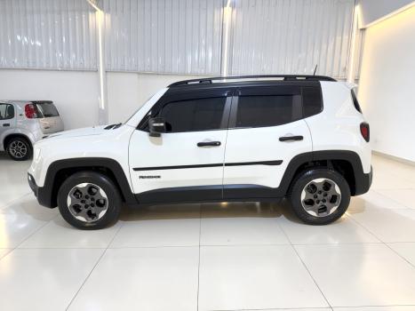JEEP Renegade 1.8 16V 4P FLEX AUTOM�TICO, Foto 8