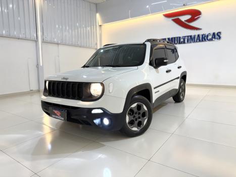 JEEP Renegade 1.8 16V 4P FLEX AUTOM�TICO, Foto 9