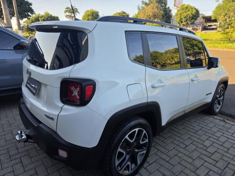 JEEP Renegade 1.8 16V 4P FLEX LONGITUDE AUTOM�TICO, Foto 1