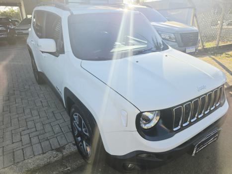 JEEP Renegade 1.8 16V 4P FLEX LONGITUDE AUTOM�TICO, Foto 2