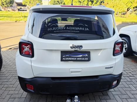JEEP Renegade 1.8 16V 4P FLEX LONGITUDE AUTOM�TICO, Foto 3