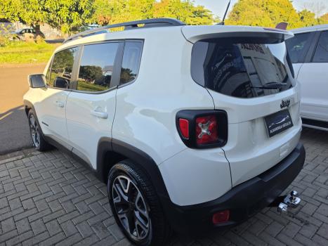 JEEP Renegade 1.8 16V 4P FLEX LONGITUDE AUTOM�TICO, Foto 4
