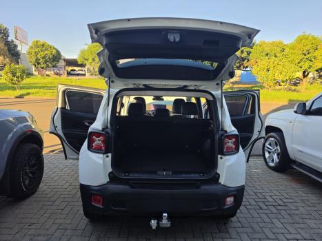 JEEP Renegade 1.8 16V 4P FLEX LONGITUDE AUTOM�TICO, Foto 5