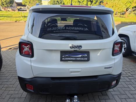 JEEP Renegade 1.8 16V 4P FLEX LONGITUDE AUTOM�TICO, Foto 6
