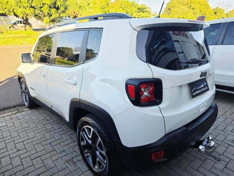 JEEP Renegade 1.8 16V 4P FLEX LONGITUDE AUTOM�TICO, Foto 7