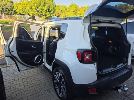 JEEP Renegade 1.8 16V 4P FLEX LONGITUDE AUTOM�TICO, Foto 8