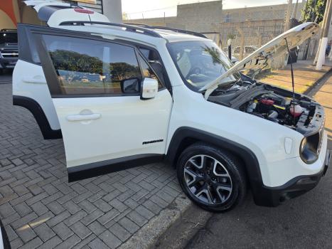 JEEP Renegade 1.8 16V 4P FLEX LONGITUDE AUTOM�TICO, Foto 9