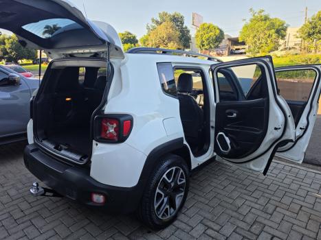 JEEP Renegade 1.8 16V 4P FLEX LONGITUDE AUTOM�TICO, Foto 10