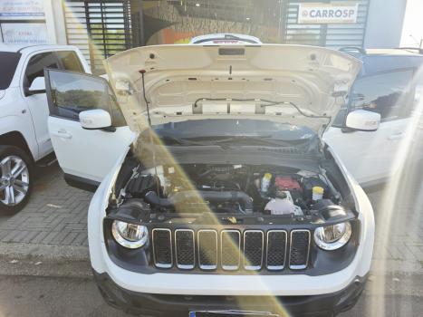 JEEP Renegade 1.8 16V 4P FLEX LONGITUDE AUTOM�TICO, Foto 11