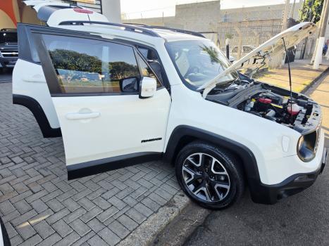 JEEP Renegade 1.8 16V 4P FLEX LONGITUDE AUTOM�TICO, Foto 12
