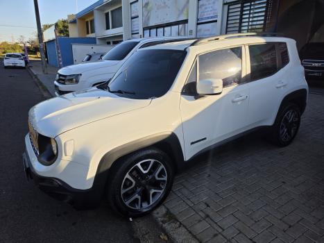 JEEP Renegade 1.8 16V 4P FLEX LONGITUDE AUTOM�TICO, Foto 13