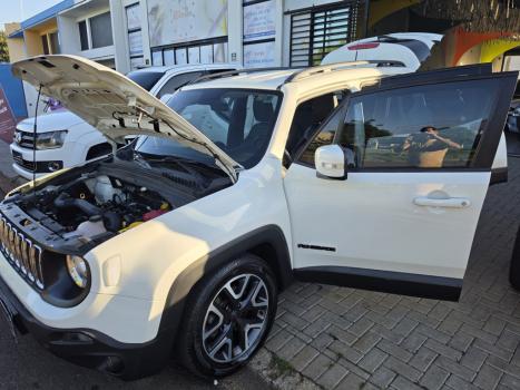 JEEP Renegade 1.8 16V 4P FLEX LONGITUDE AUTOM�TICO, Foto 14