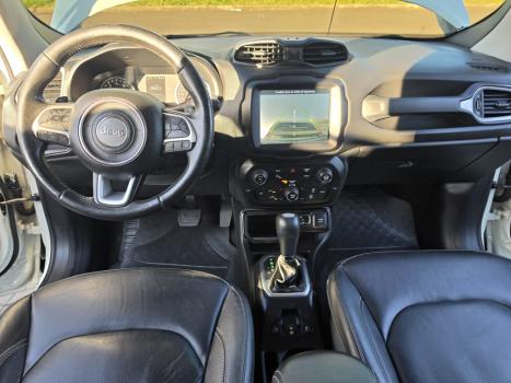 JEEP Renegade 1.8 16V 4P FLEX LONGITUDE AUTOM�TICO, Foto 16