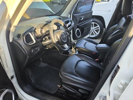 JEEP Renegade 1.8 16V 4P FLEX LONGITUDE AUTOM�TICO, Foto 18