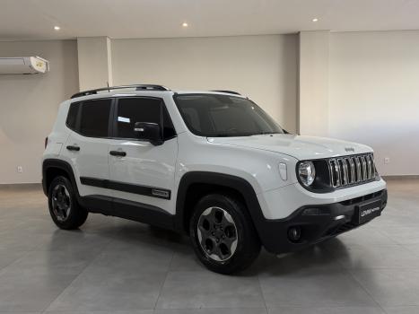 JEEP Renegade 1.8 16V 4P FLEX AUTOM�TICO, Foto 2