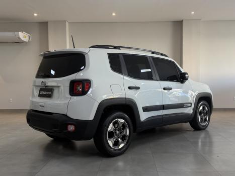JEEP Renegade 1.8 16V 4P FLEX AUTOM�TICO, Foto 3